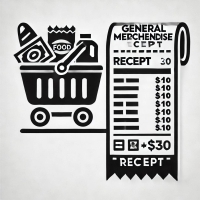 Чеки на товары в Новошахтинске